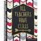 Carson Dellosa Aim High Teacher Planner Plan Book, 40 weeks, 128 pages, Includes 46 Stickers